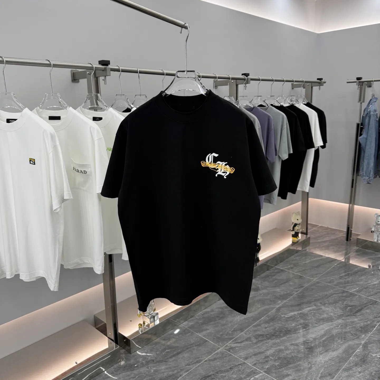 『S-4XL』イメチェンに最適 高品質素材 軽やか 着せやすい カジュアル 半袖 Tシャツ