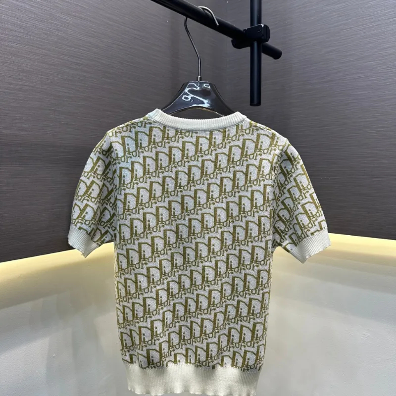 『フリーサイズ』高級感 売れ筋 今季も大流行 おしゃれ モード ニット生地 2カラー Ｔシャツ