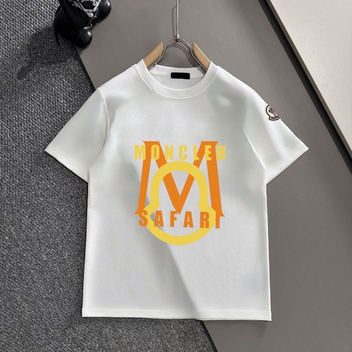 『M-4XL』メンズ サマーカジュアル 半袖スーツ、スタイリッシュなツーピースセット