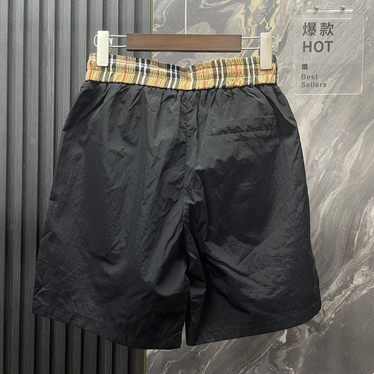 『M-4XL』新作刺繍入りショートパンツ ビーチパンツ おしゃれなメンズカジュアルショートパンツ