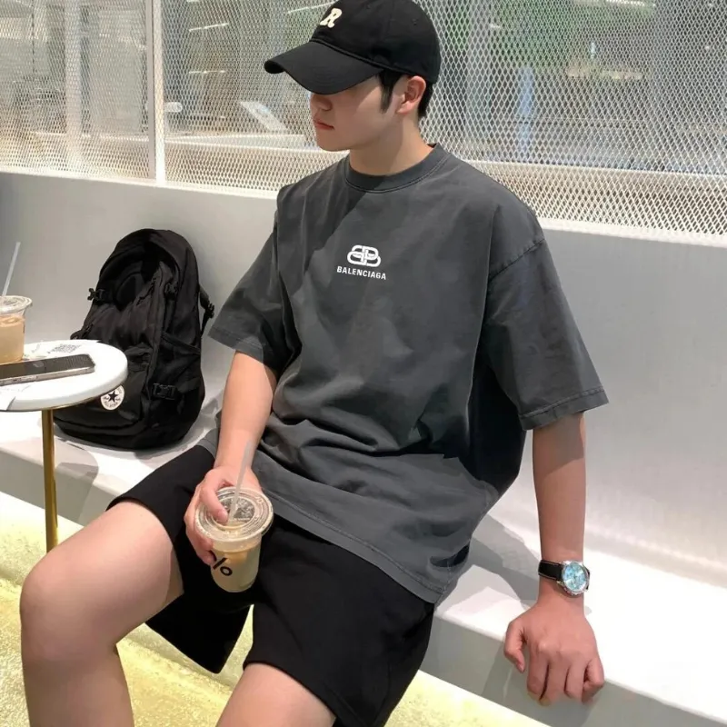 『S-4XL』今季も大流行 着心地良い 大好評 キャンパス クール スポーツ Tシャツ
