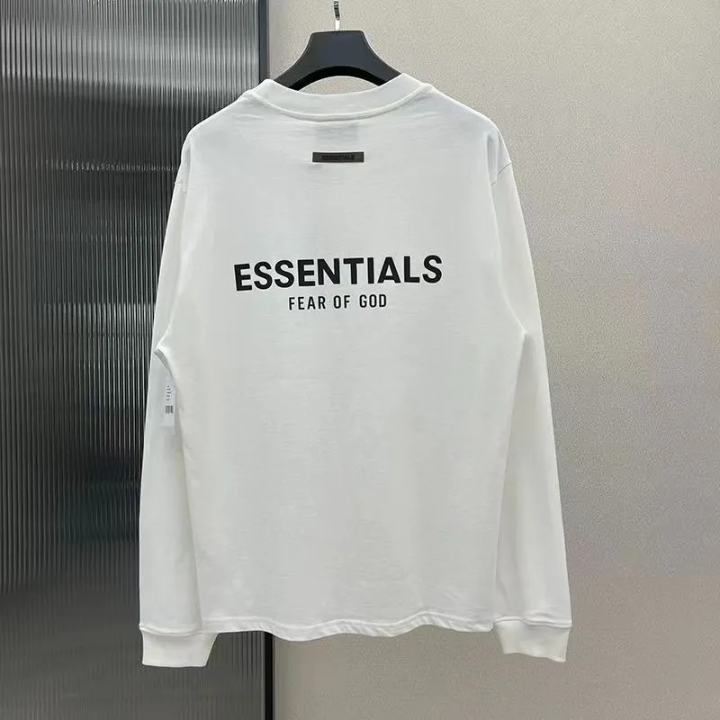 【M-3XL】人気急上昇 合わせやすい カジュアル 着心地良い アルファベット 長袖 Tシャツ