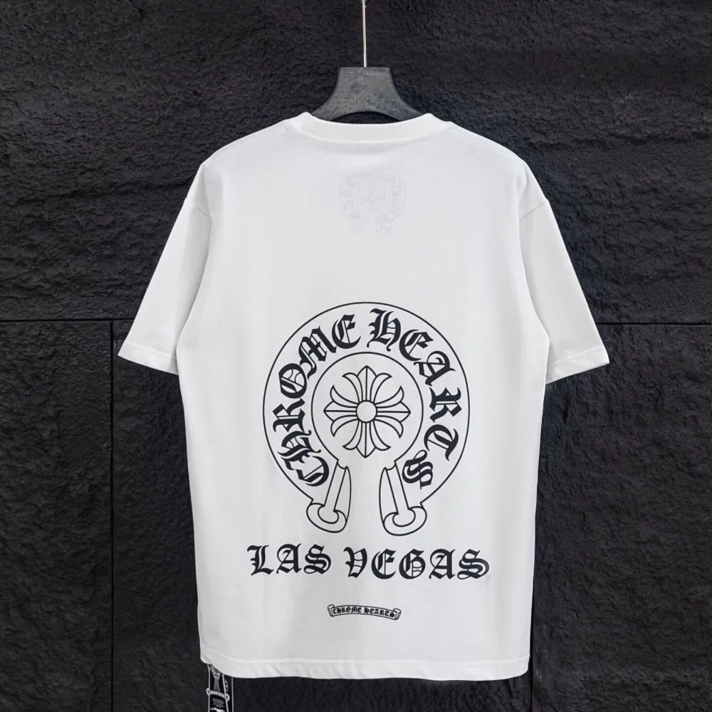 『S-XL』夏物メンズクルーネック半袖Tシャツ　トレンディなファッション　ゆったりフィット