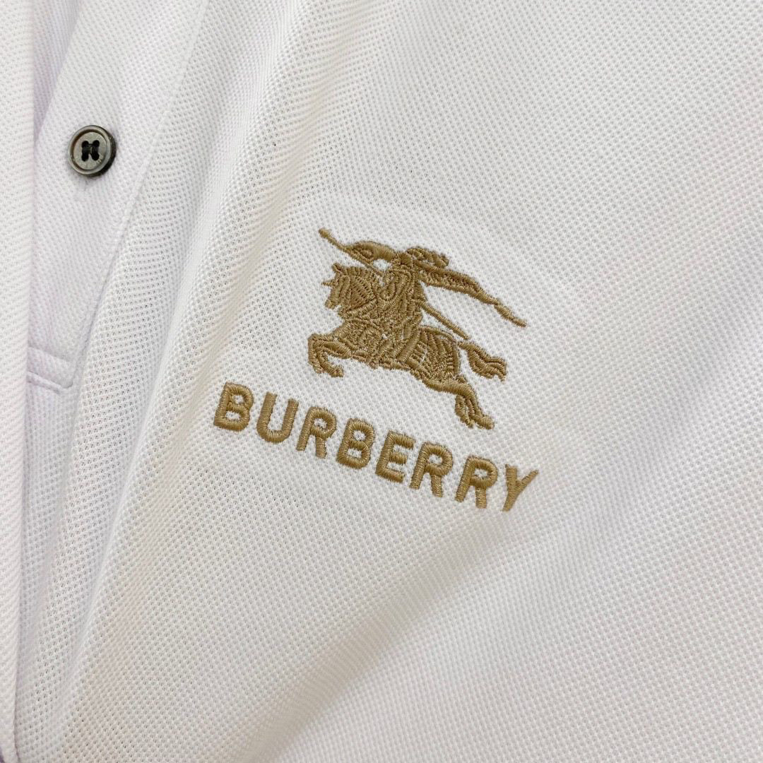 【XS-XL】夏物メンズポロシャツ 刺繍入り ファッション クラシック