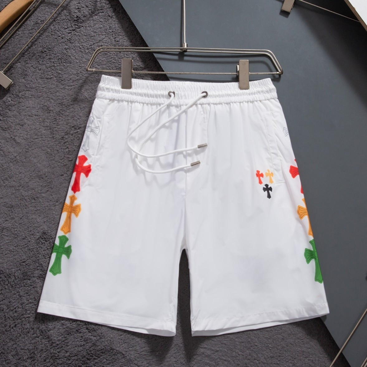 『M-3XL』夏にぴったりの速乾性ショートパンツとビーチパンツ