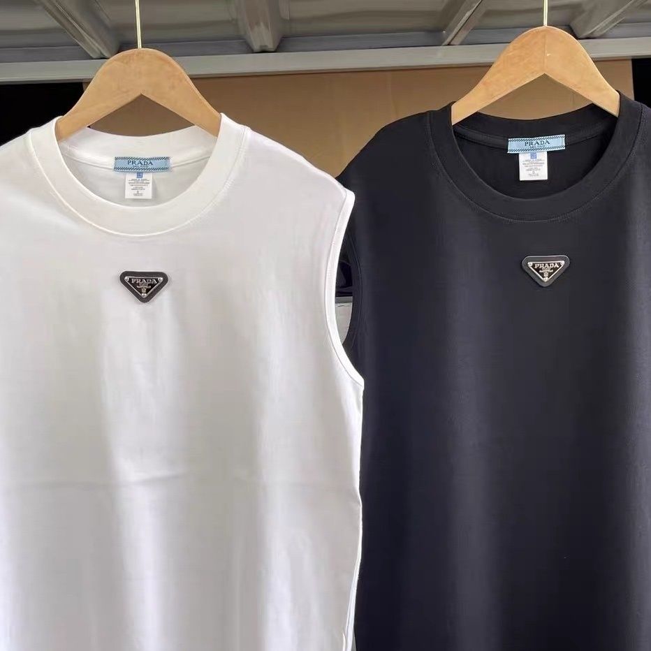 『M-4xL』新作サマーノースリーブスポーツベストカジュアル