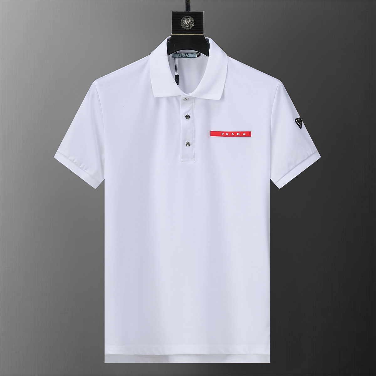 【M-3XL】新作襟付き半袖ポロシャツ - ハイエンドファッション