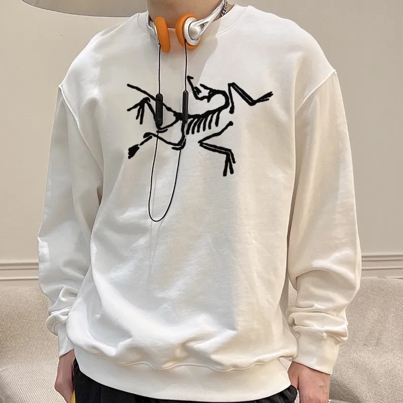 『S-2XL』人気上昇中クラシックプレミアムかっこいい快適 カジュアル トレーナー