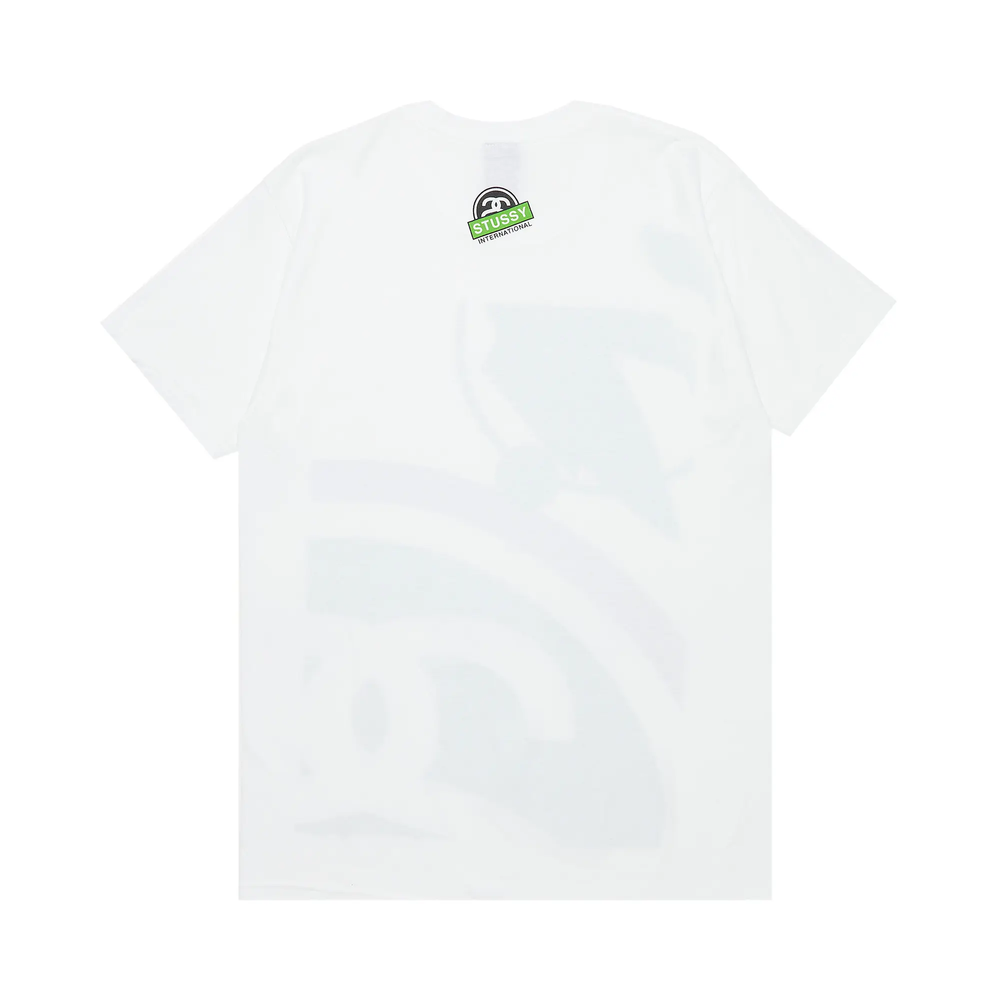 Stussy Big Surf Link Tee 'White'