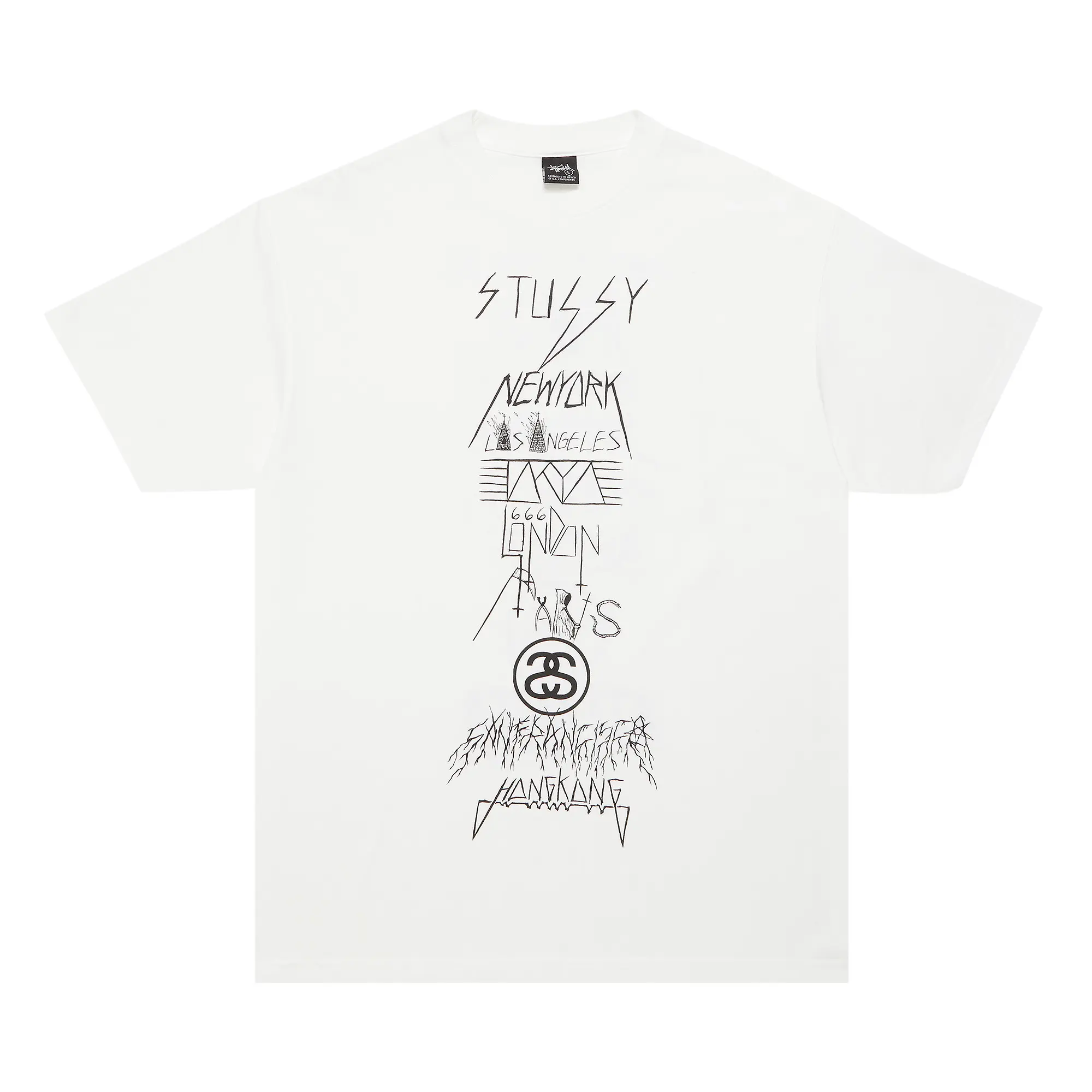 White · 2XL