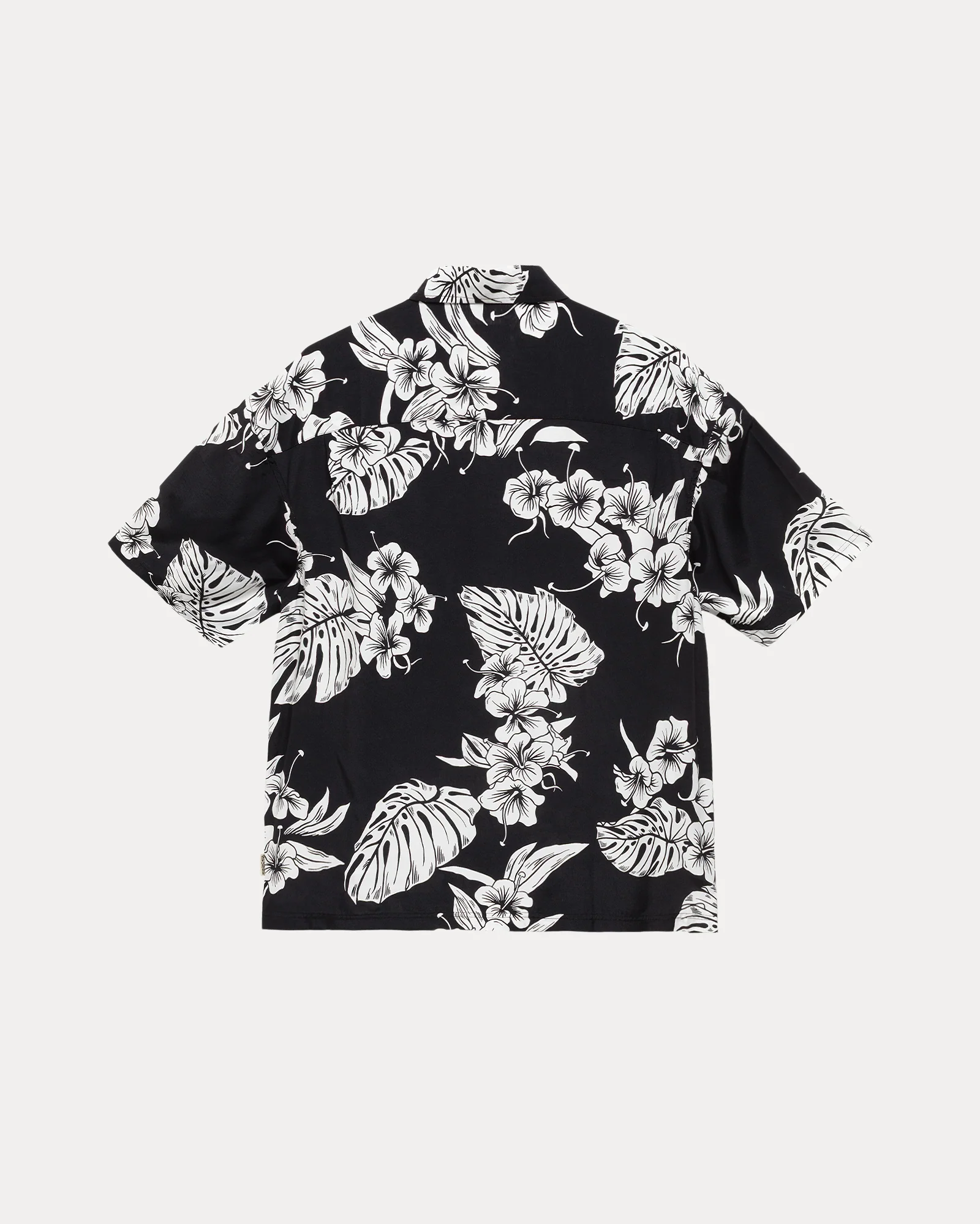 Stussy Hawaiian short sleeve shirt