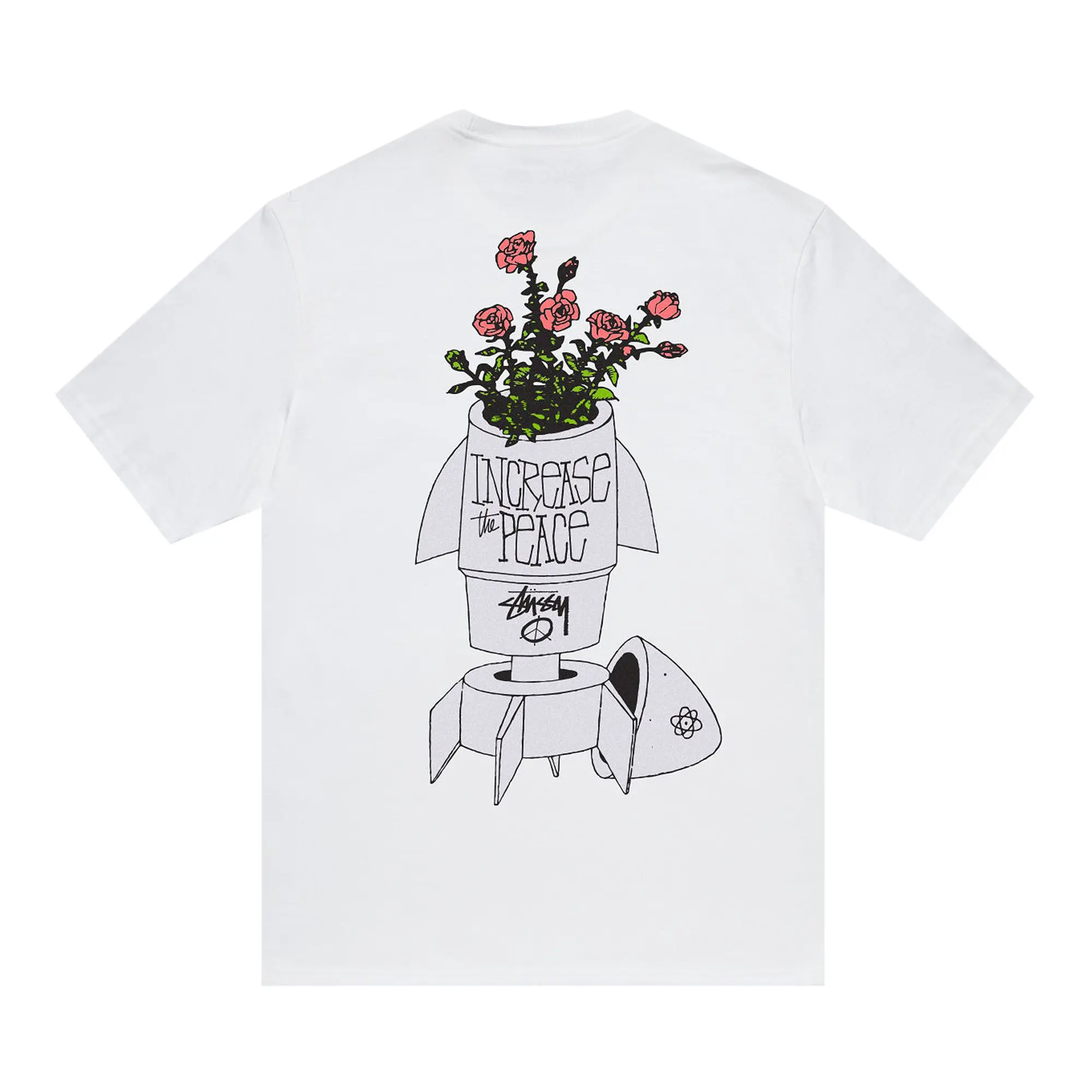 White · M