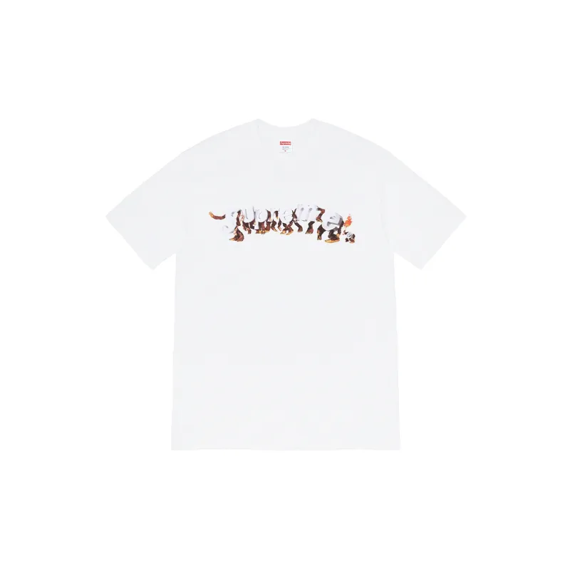 ホワイト · L