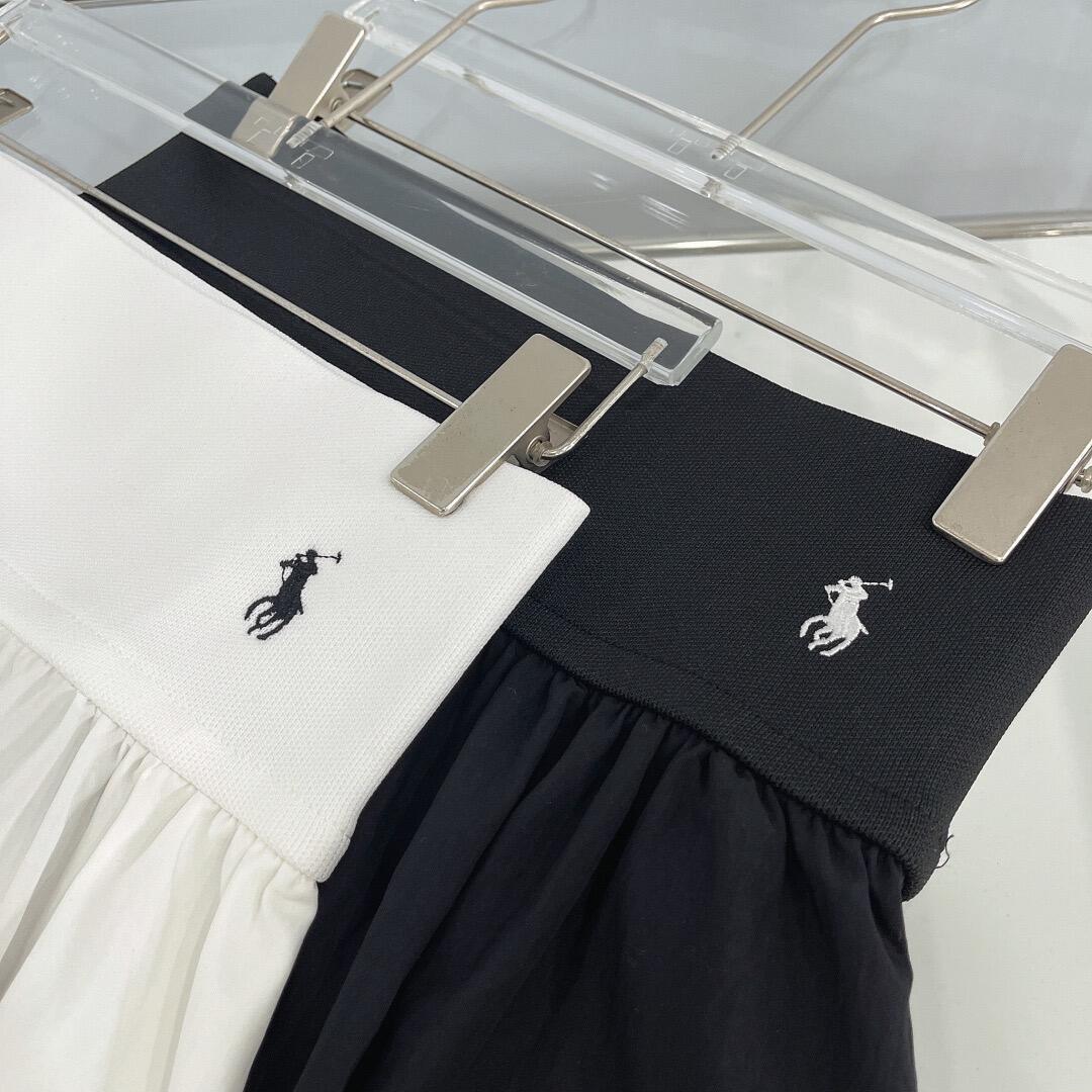 『S-L』刺繍入り高級ミニスカート バレエスタイル