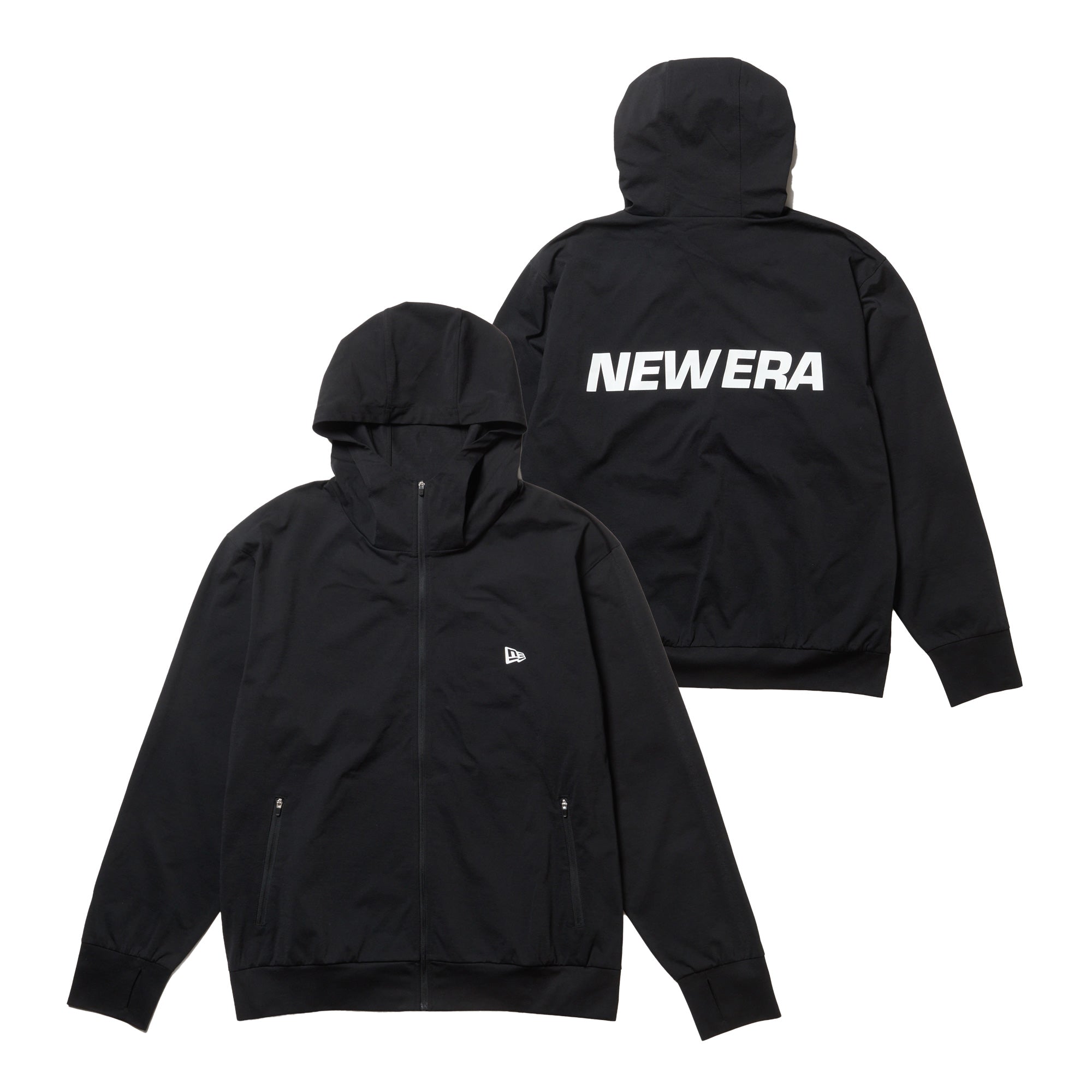 ユーティリティー パーカー Utility Parka ブラック | アウトドア