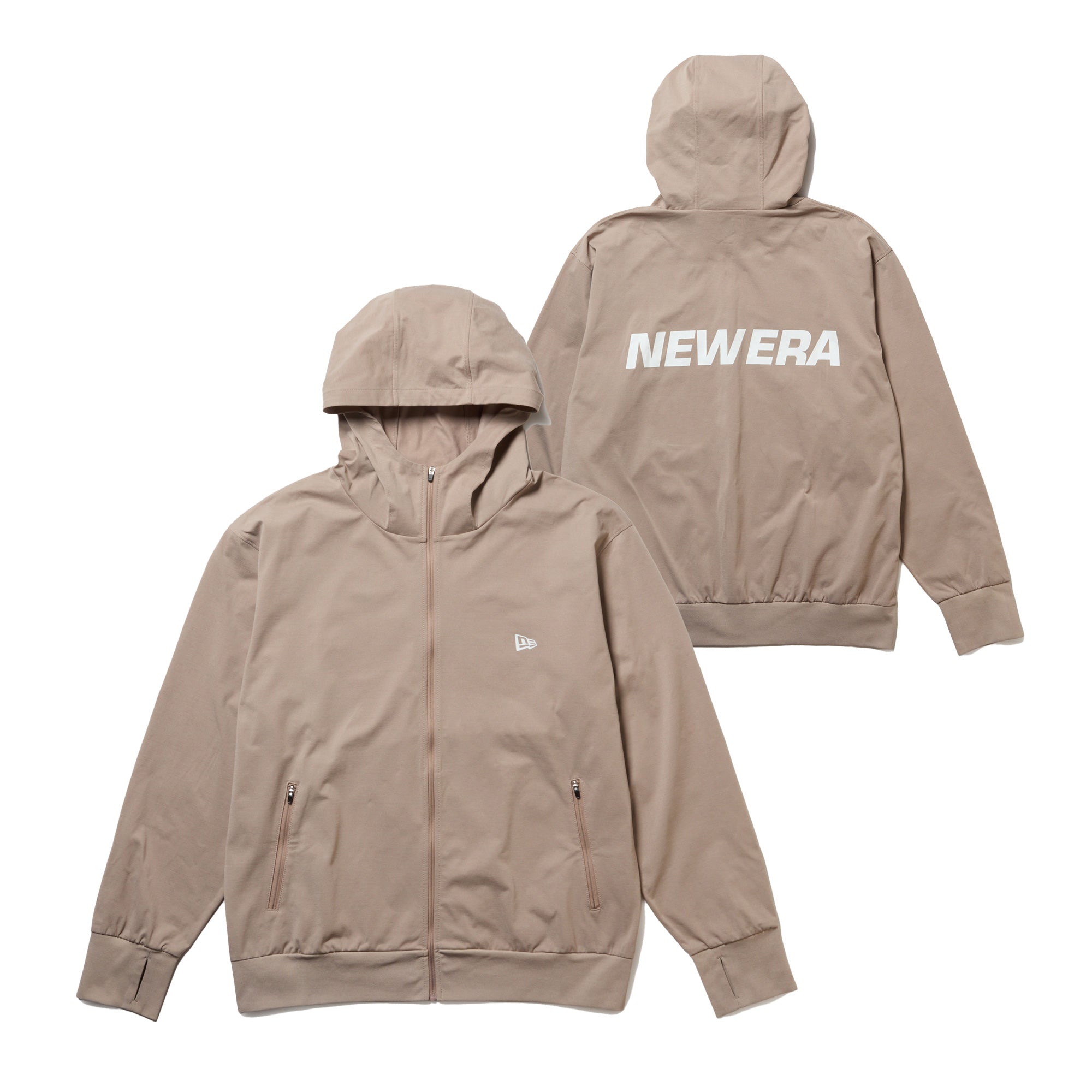 ユーティリティー パーカー Utility Parka アッシュブラウン | アウトドア