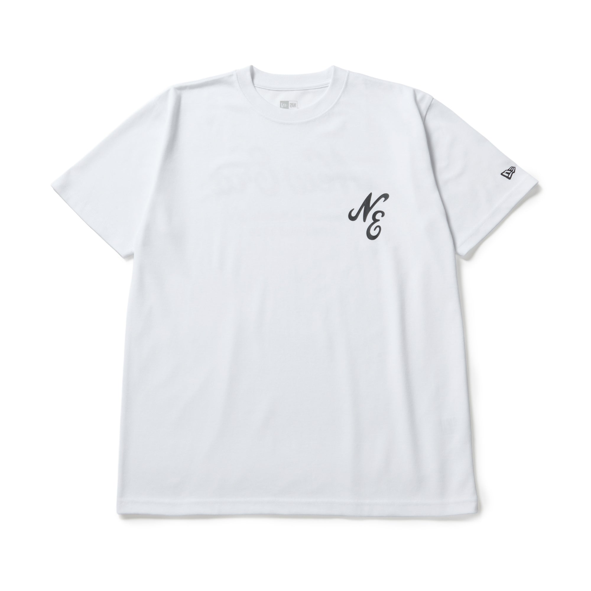 半袖 パフォーマンス Tシャツ クラシックロゴ ホワイト