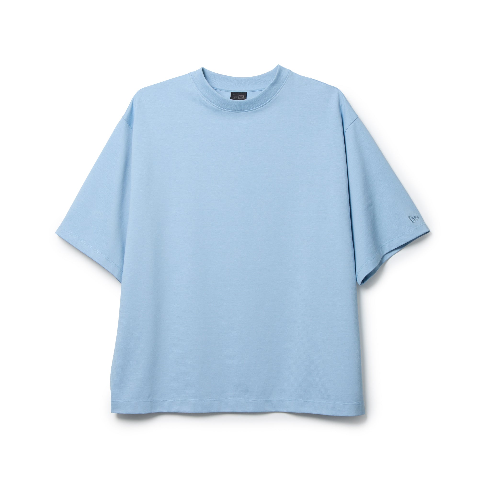 半袖 ソラーロ Tシャツ BLACK LABEL SS26 スカイブルー