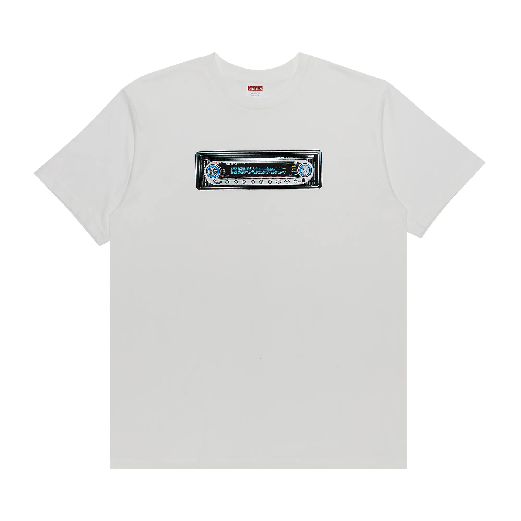 ホワイト · XL