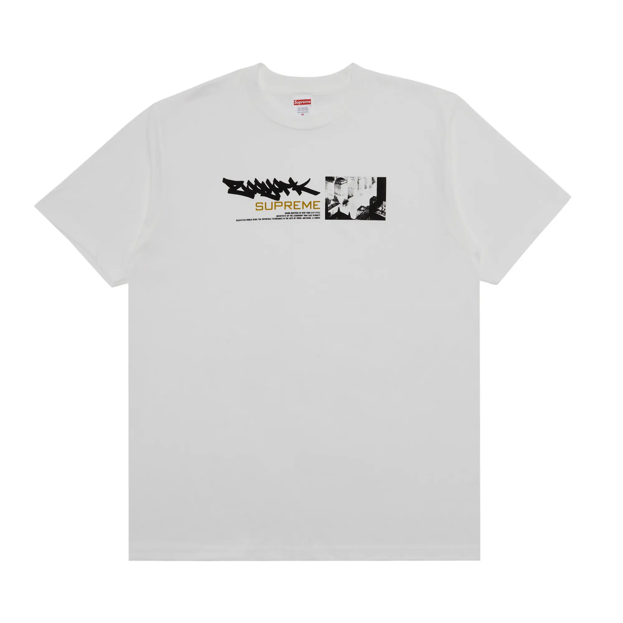 White · L