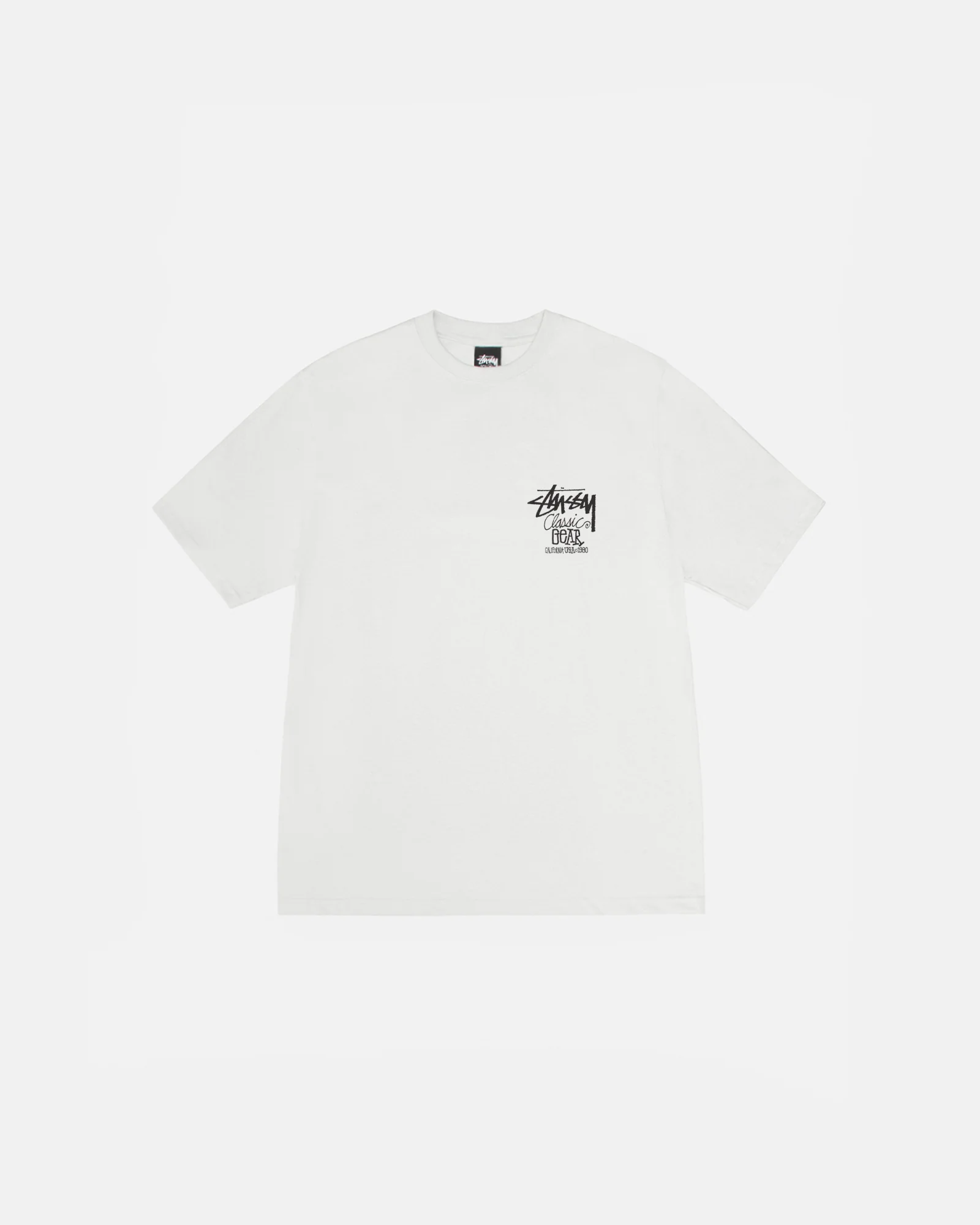 Stussy Classic Gear Tee Pigment Dyed