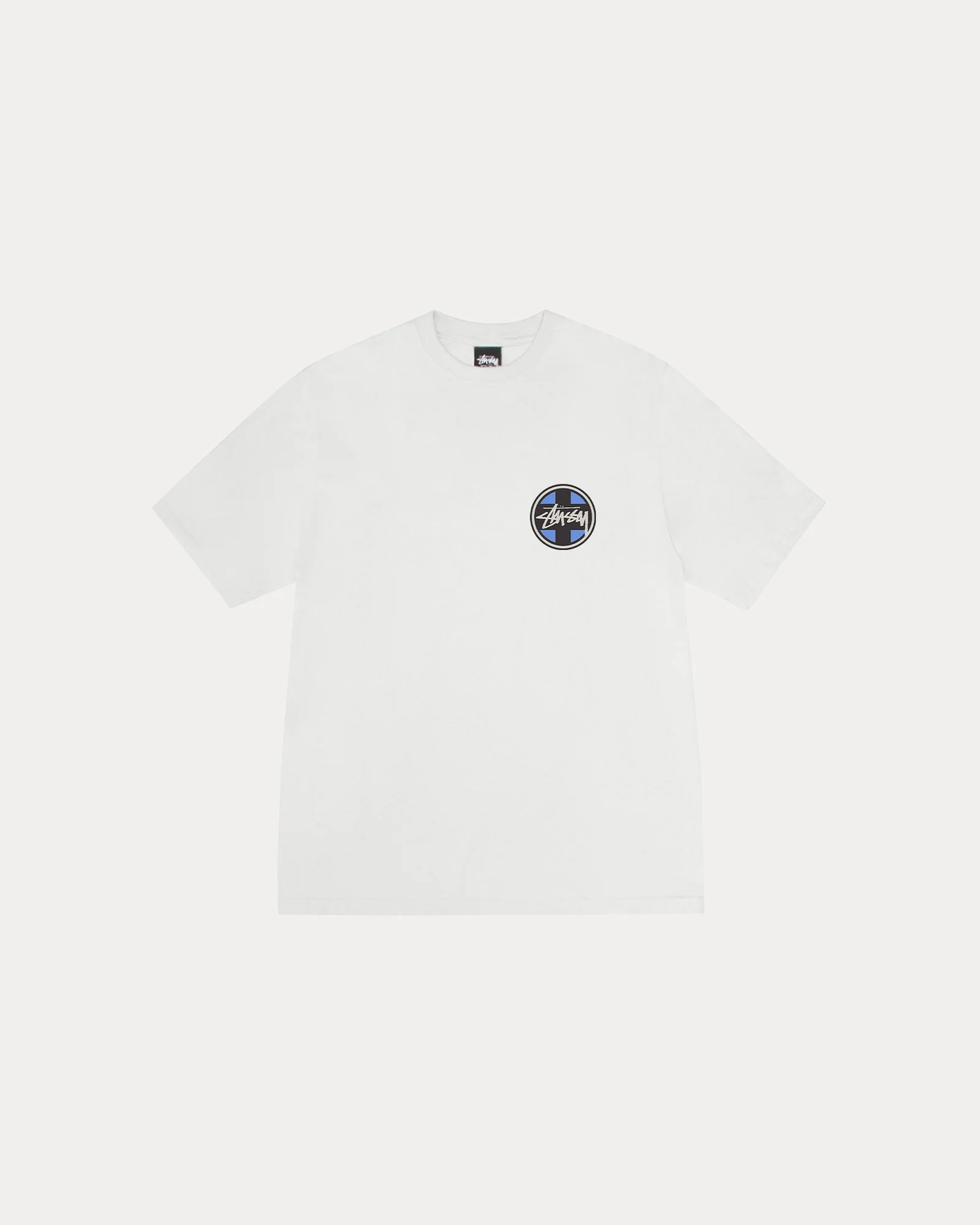 Stussy CROSS DOT TEE PIGMENT DYED