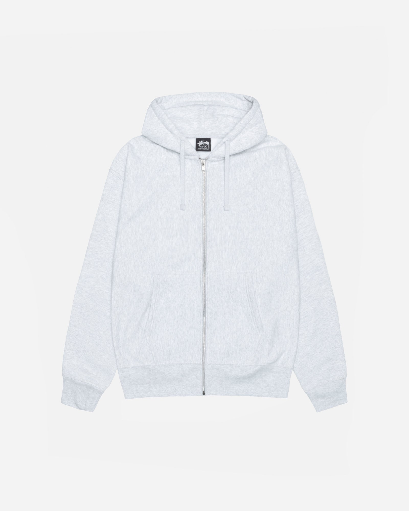 BUANA STOCK ZIP HOODIE