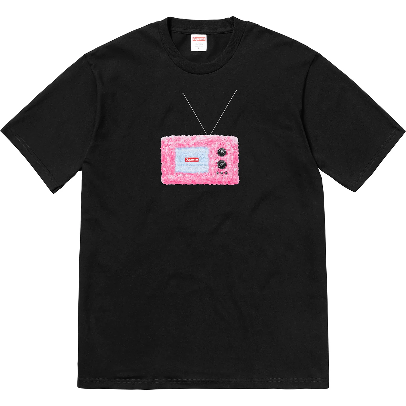 Supreme Spring 2018 TV Tee