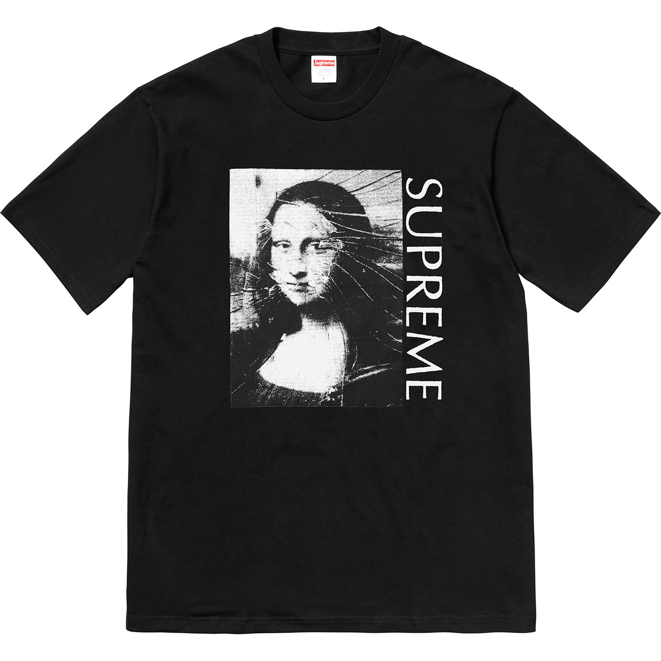 Supreme Mona Lisa Tee