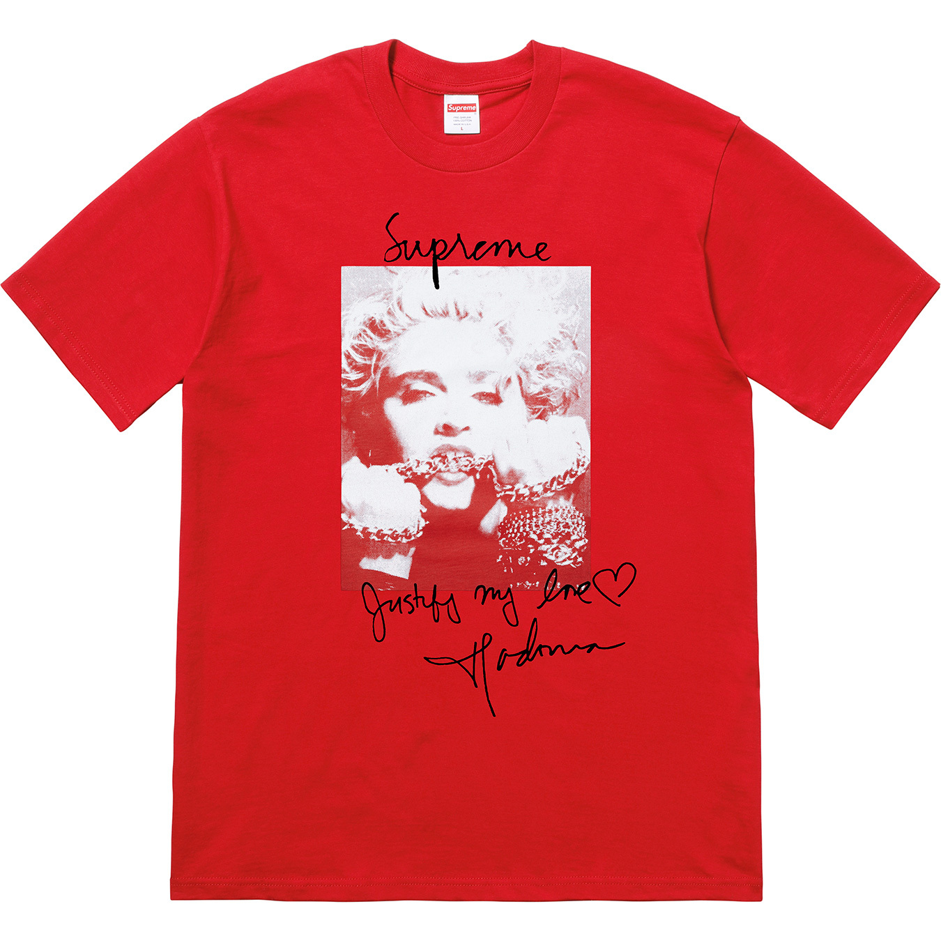 Red · 4XL