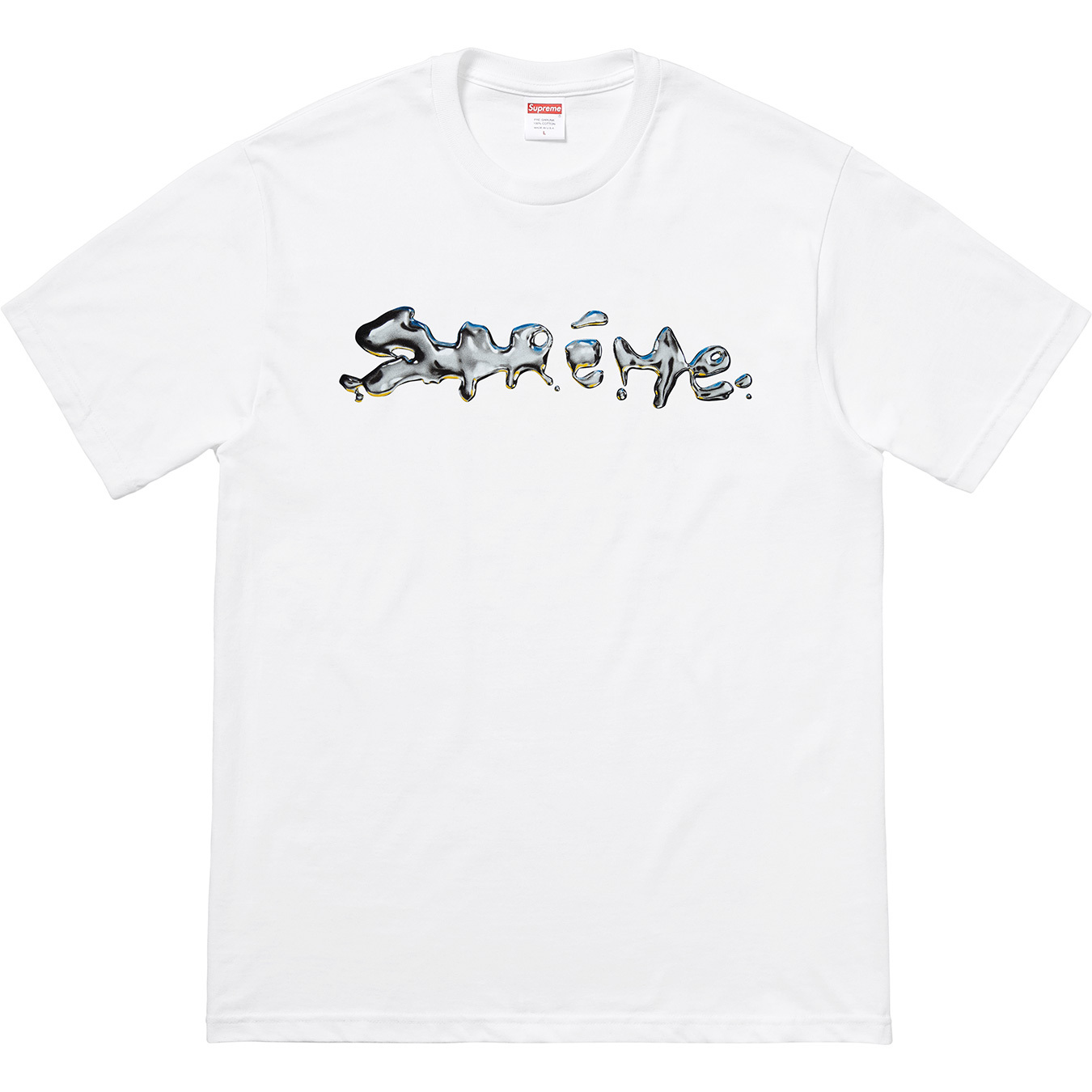 White · L