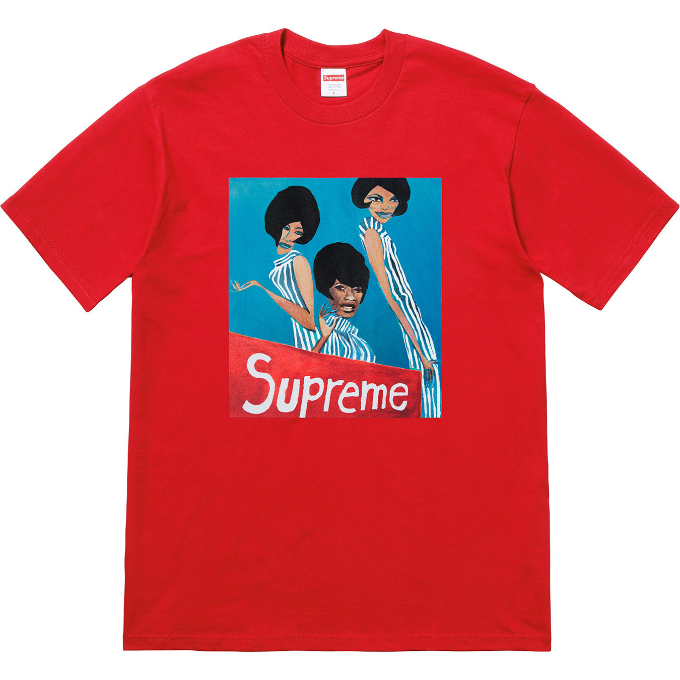 Red · 2XL