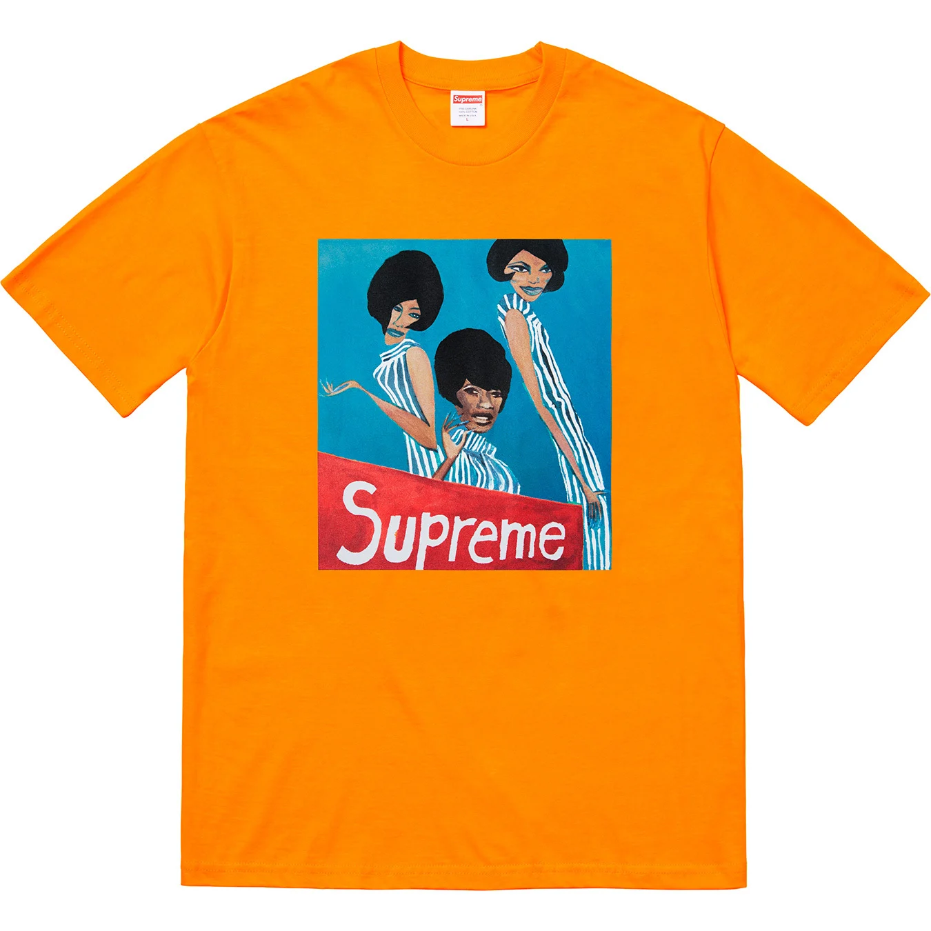 Bright Orange · 4XL