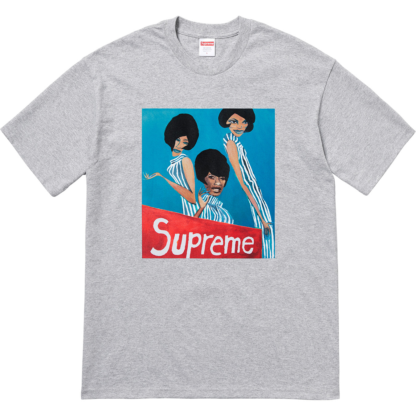 Heather Grey · M