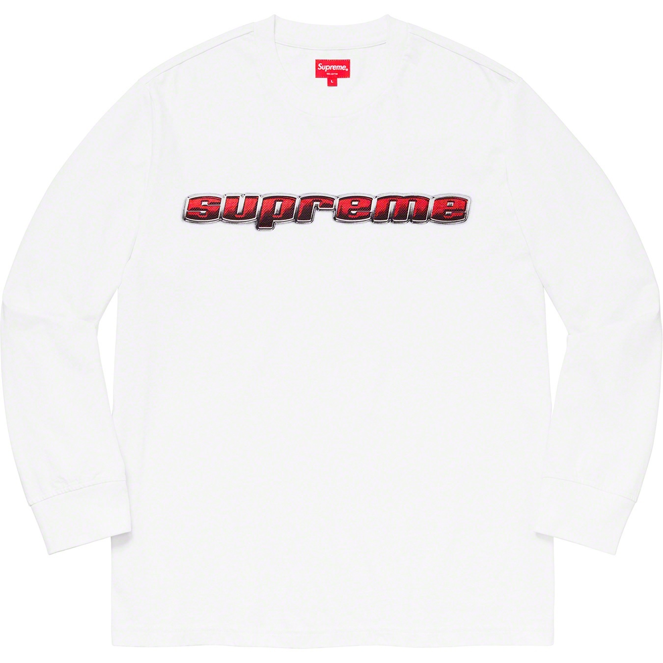 ホワイト · 2XL