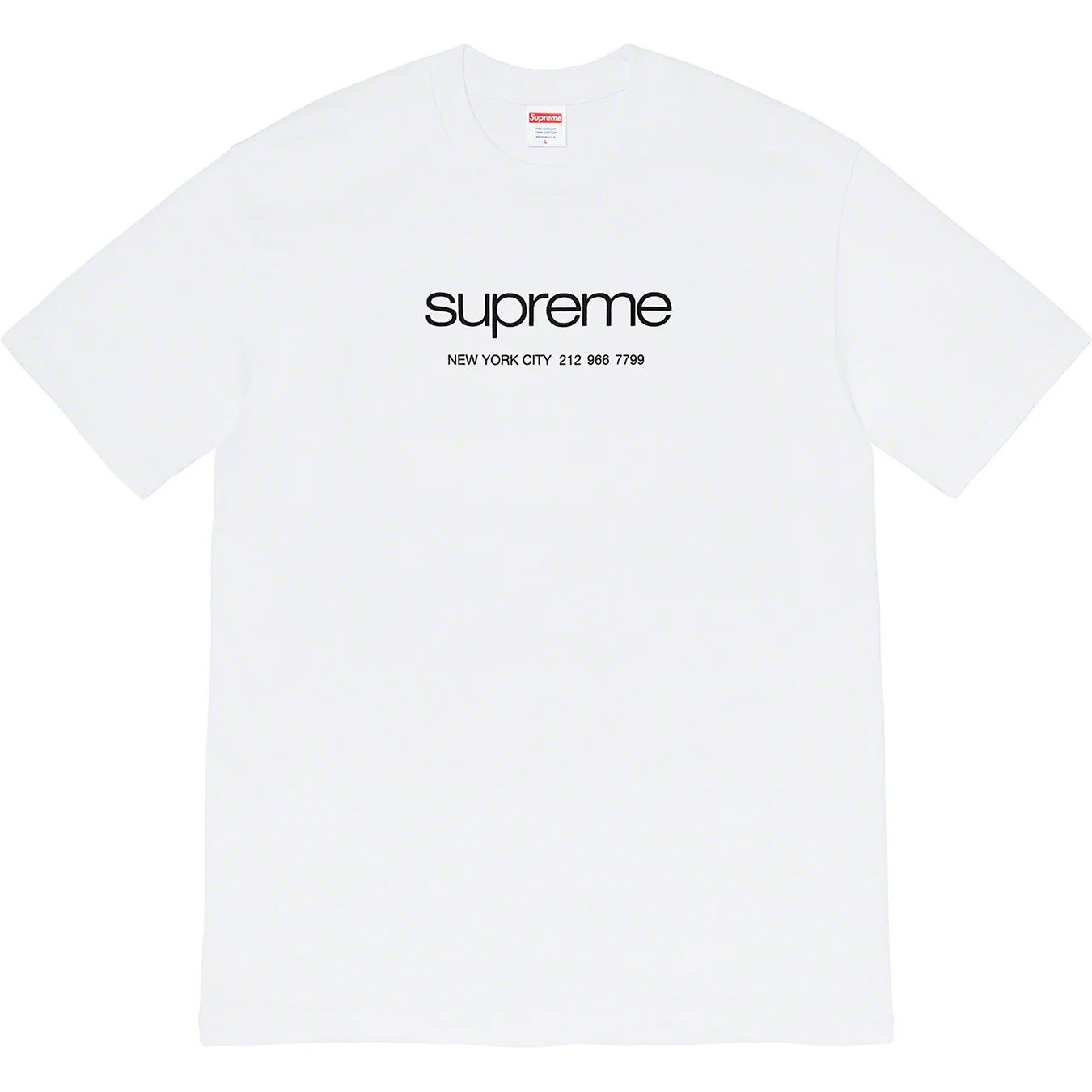 White · 2XL