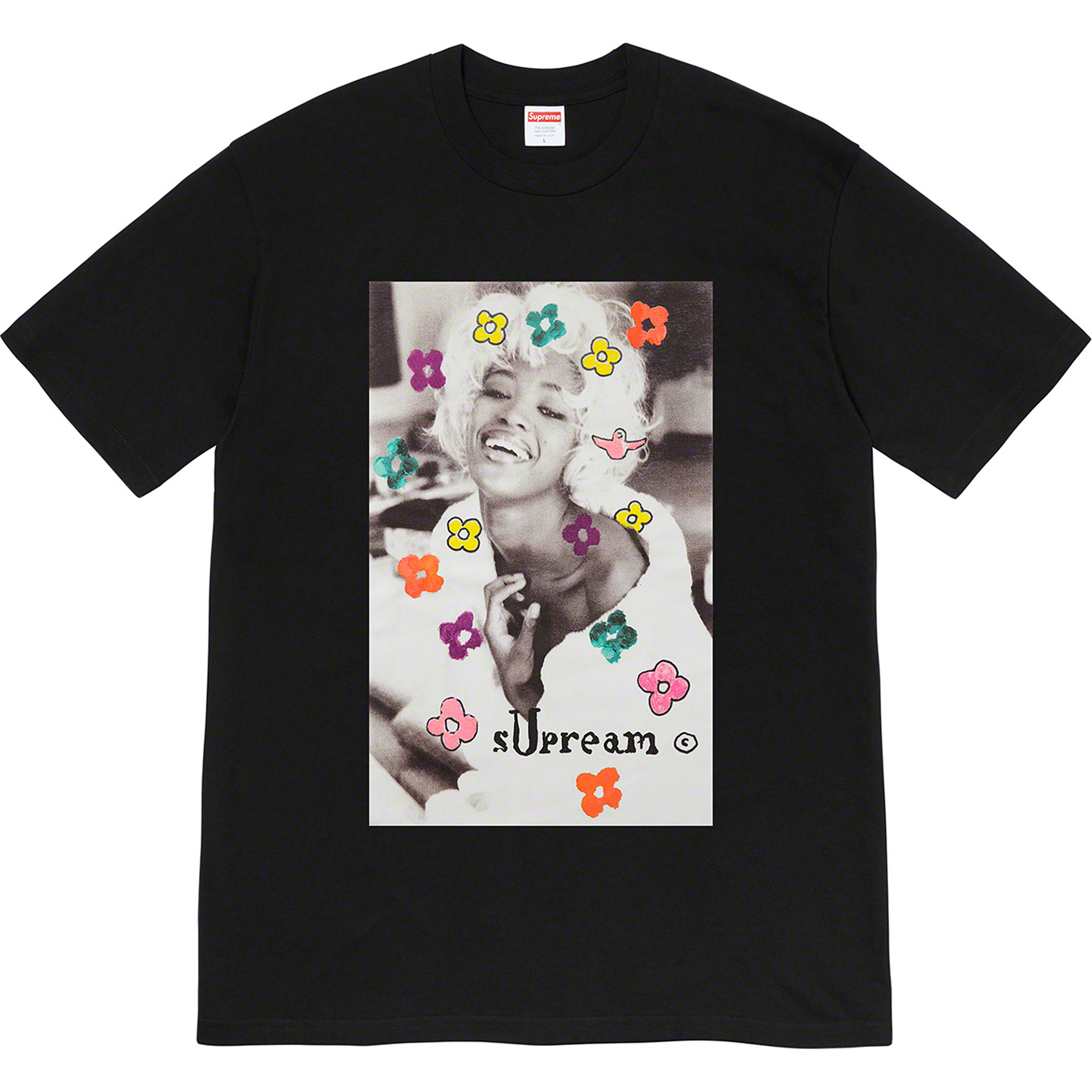 Supreme Naomi Tee