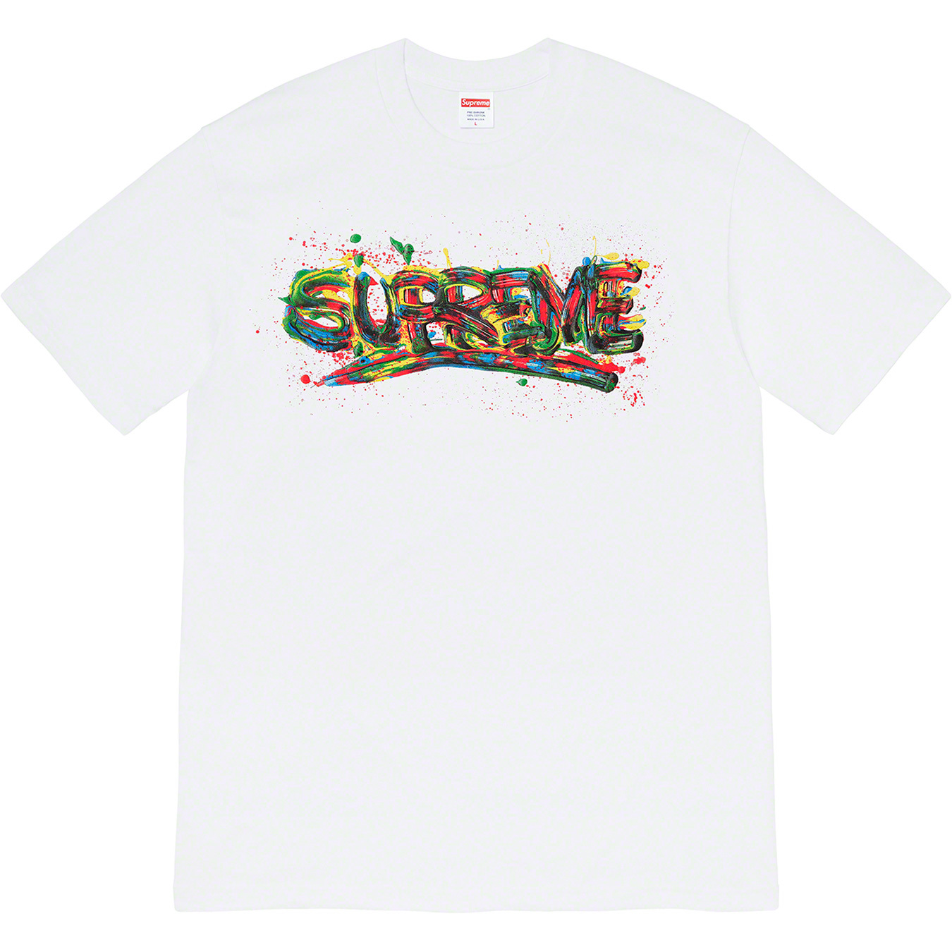 White · L