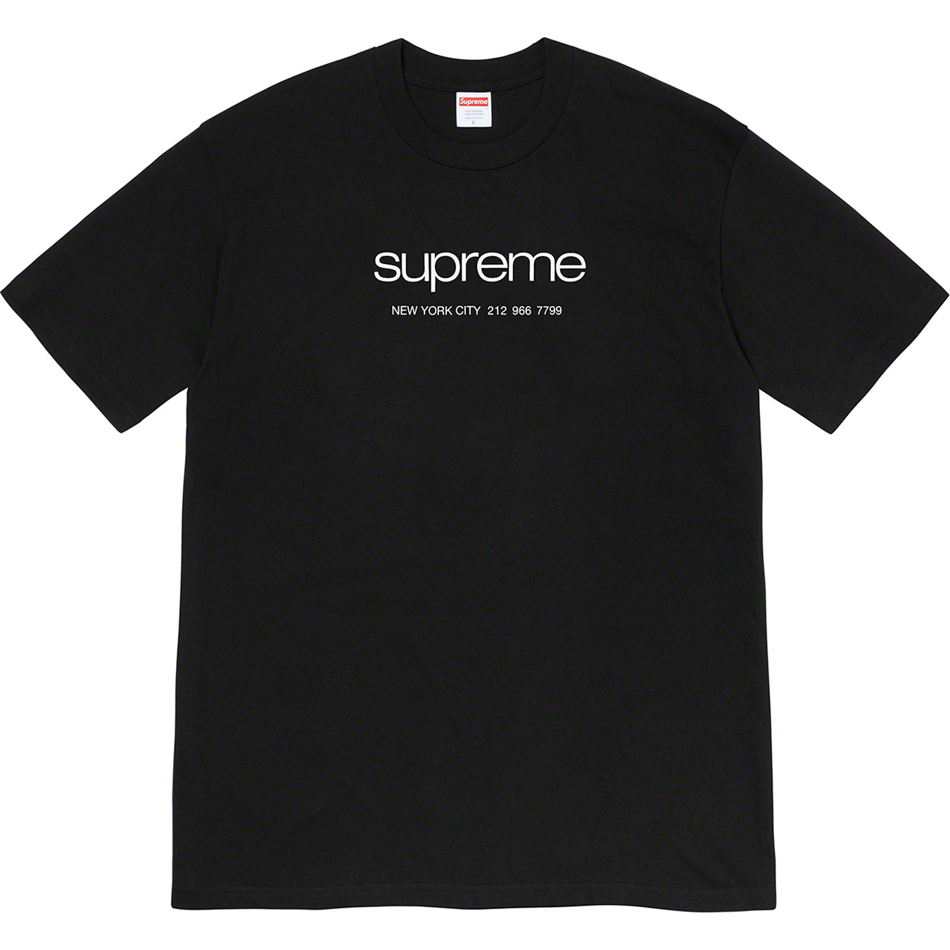 Supreme SS20 Shop Tee
