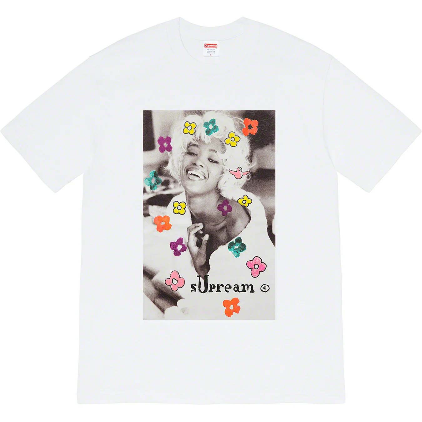 White · L