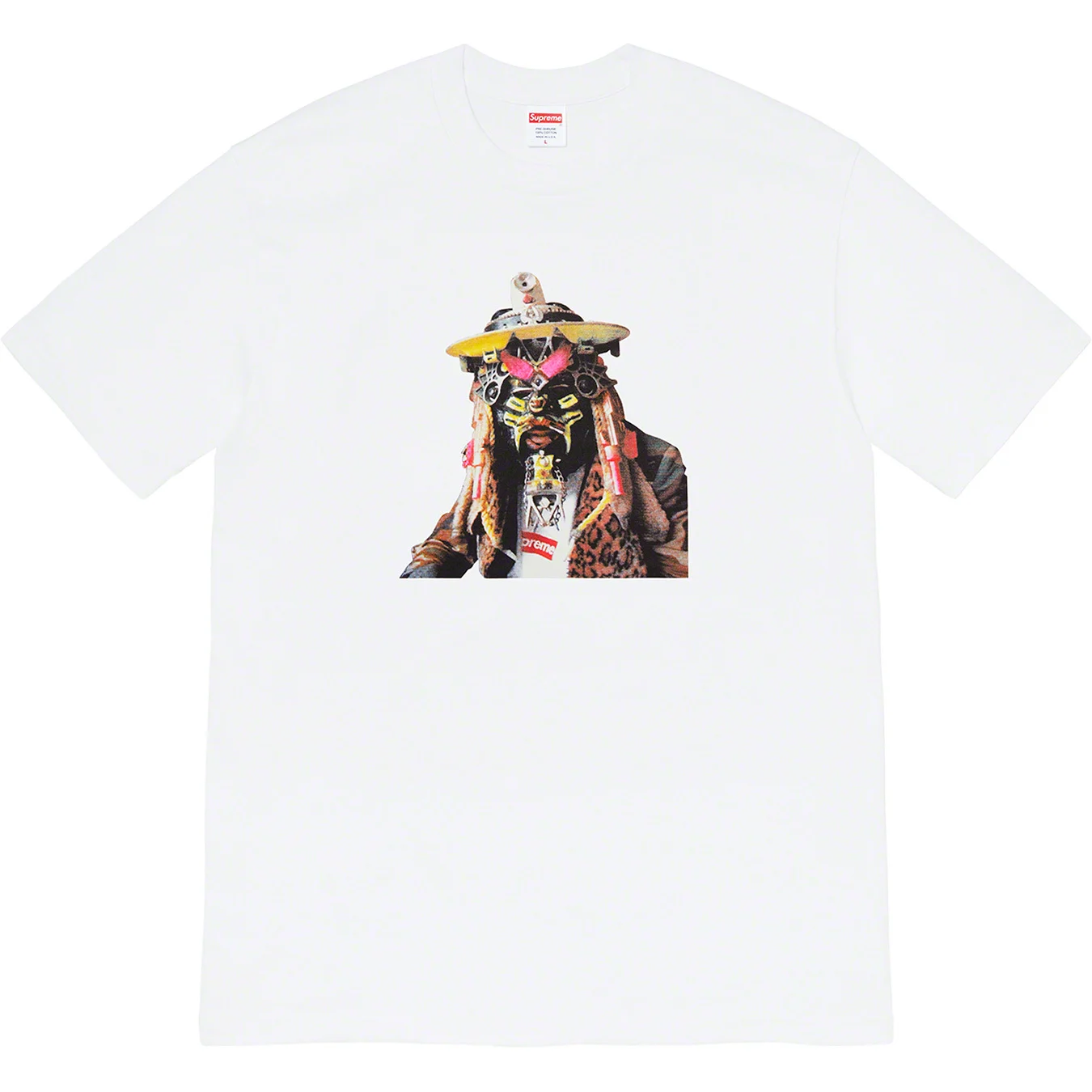 White · XL