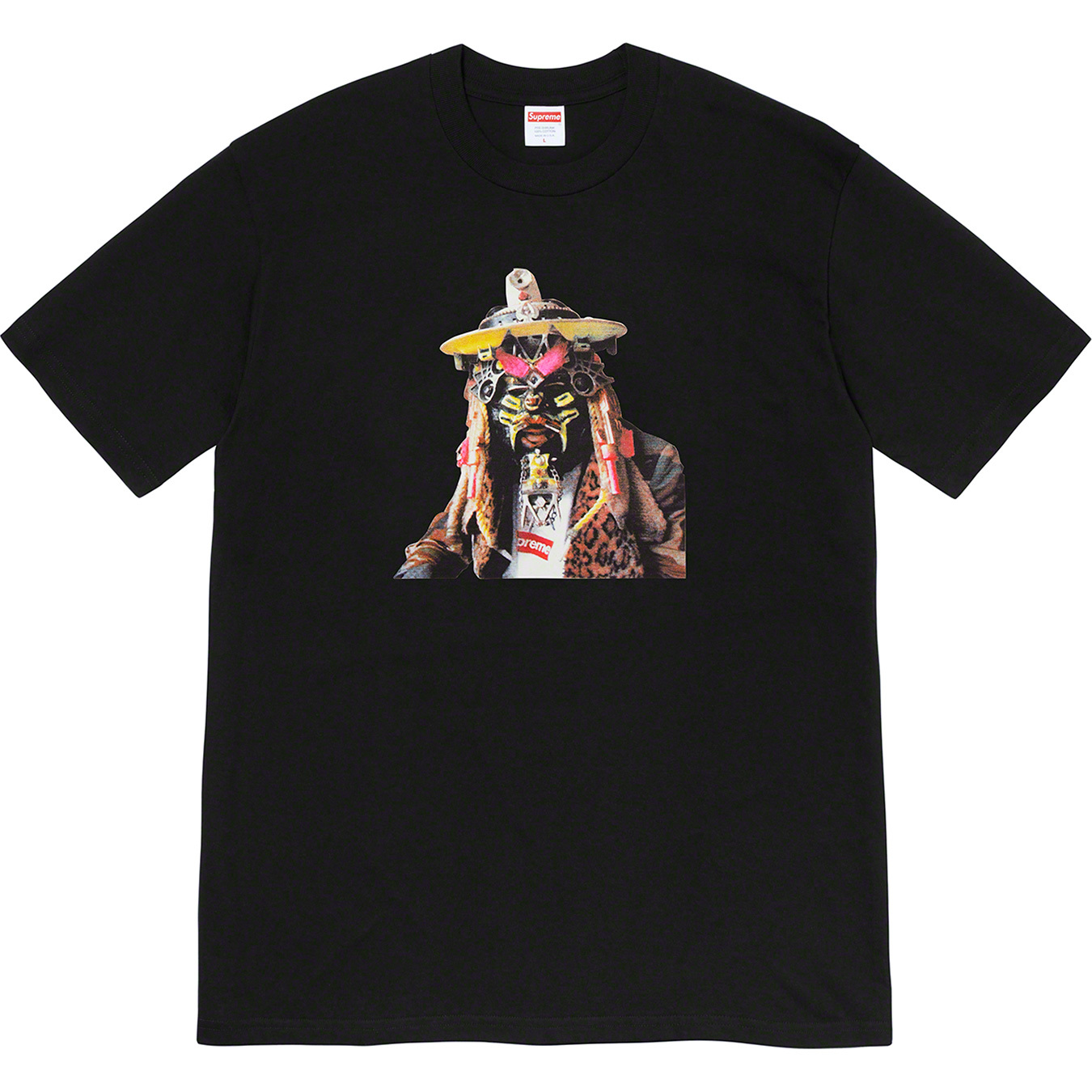 Supreme Rammellzee Tee