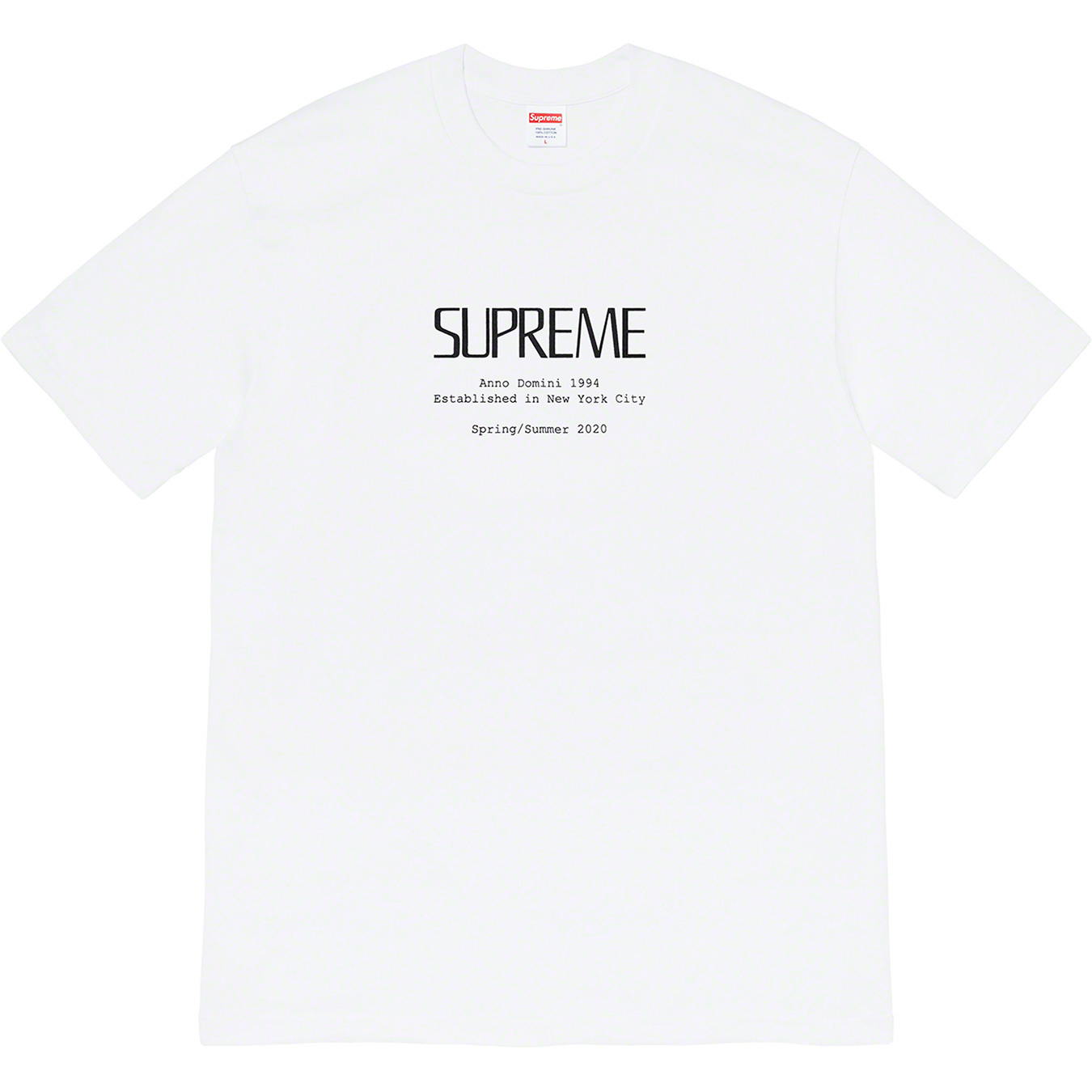 White · M