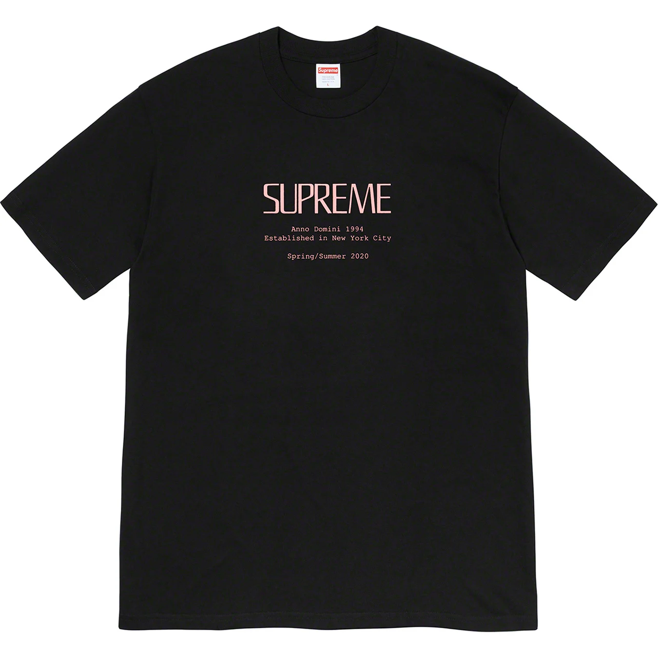 Supreme Anno Domini Tee