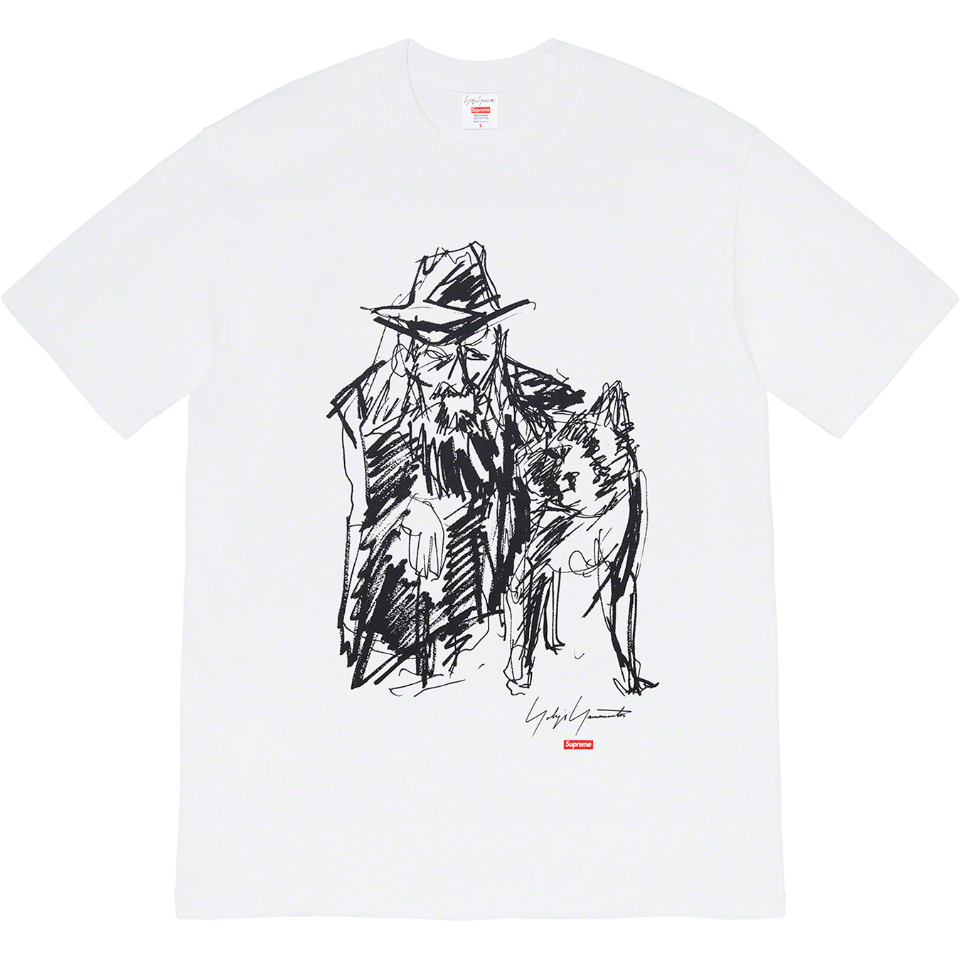 White · 3XL