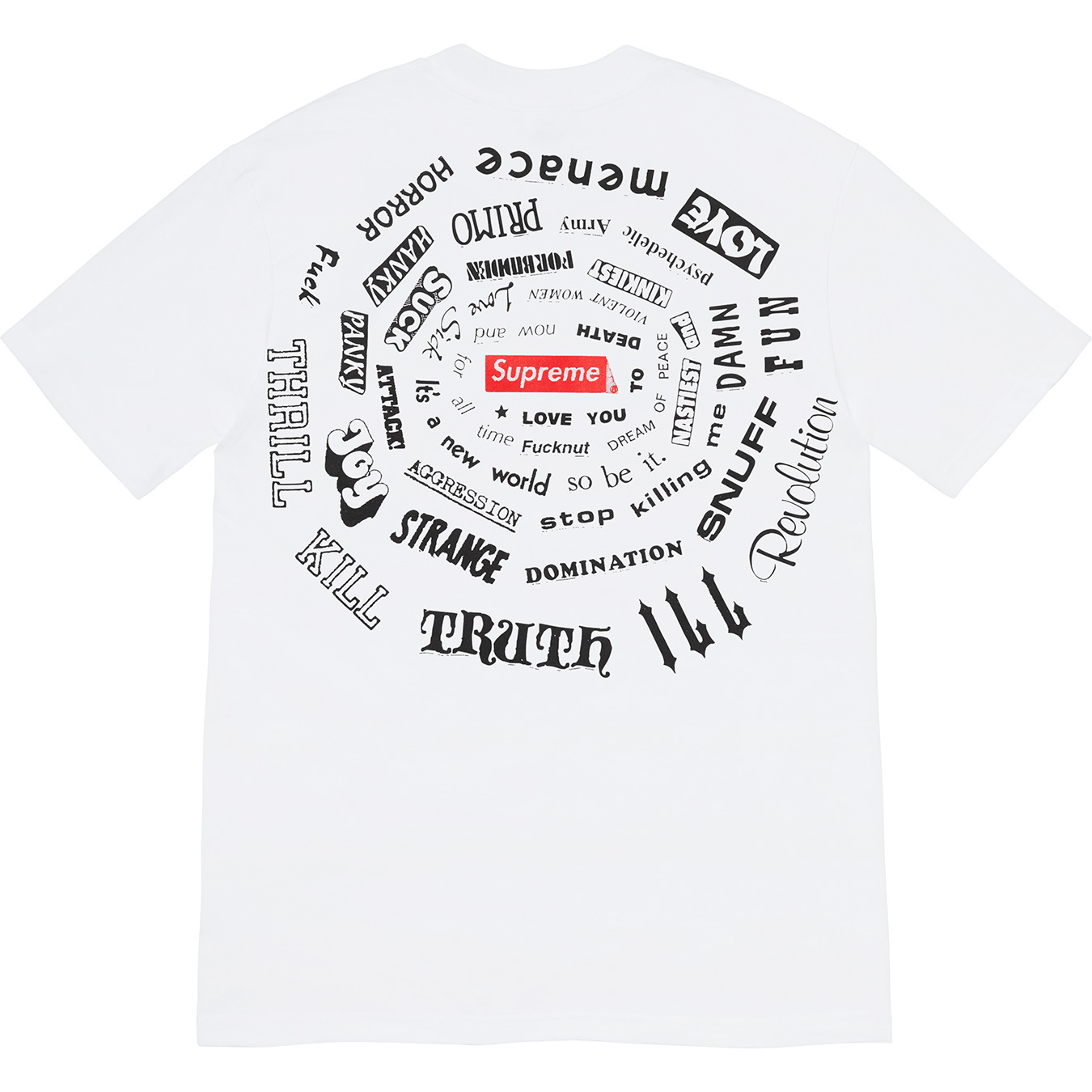 White · M