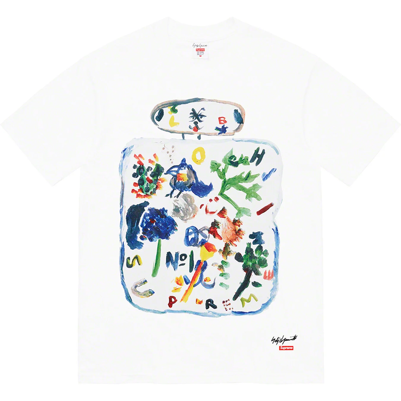 White · 5XL