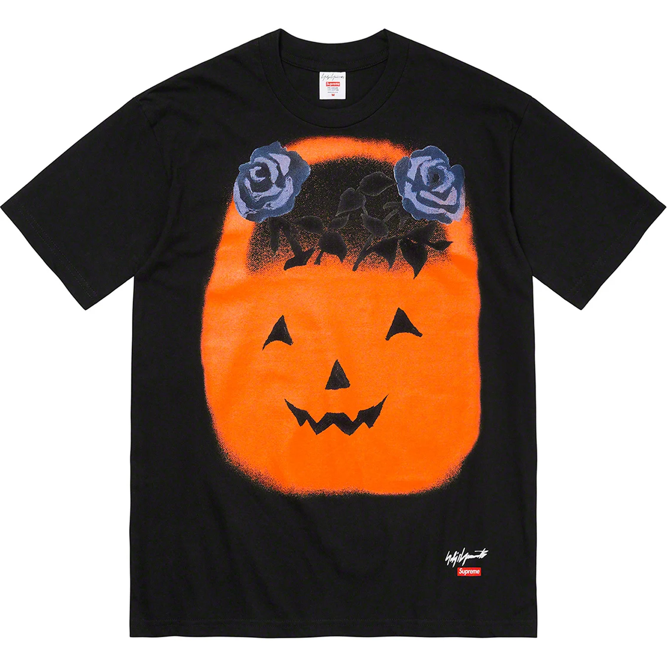 Supreme®/Yohji Yamamoto® Pumpkin Tee 男女兼用