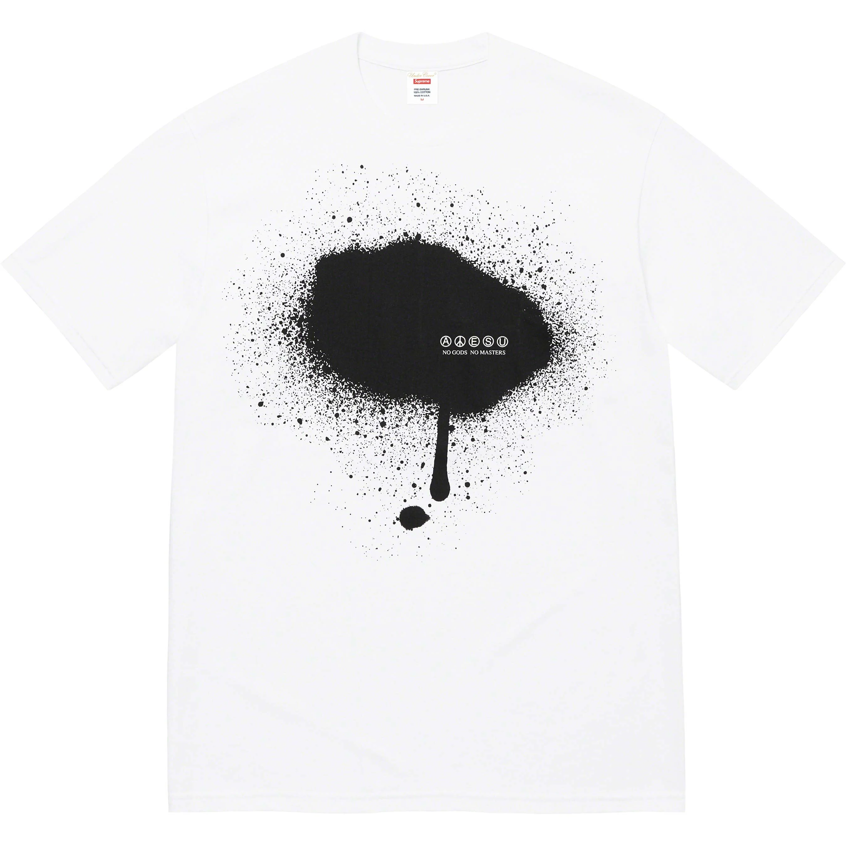 White · L