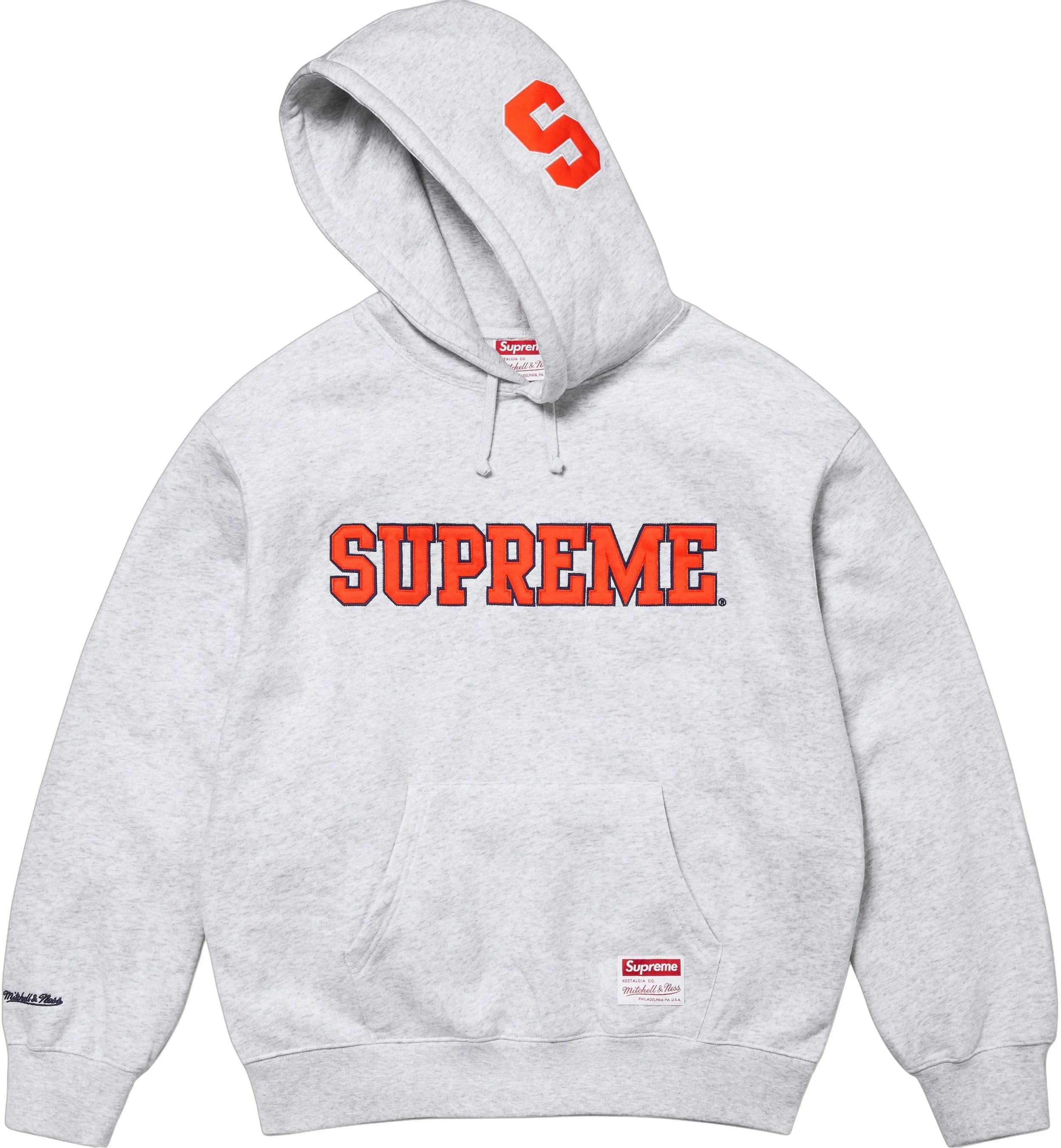 Ash Grey · 2XL